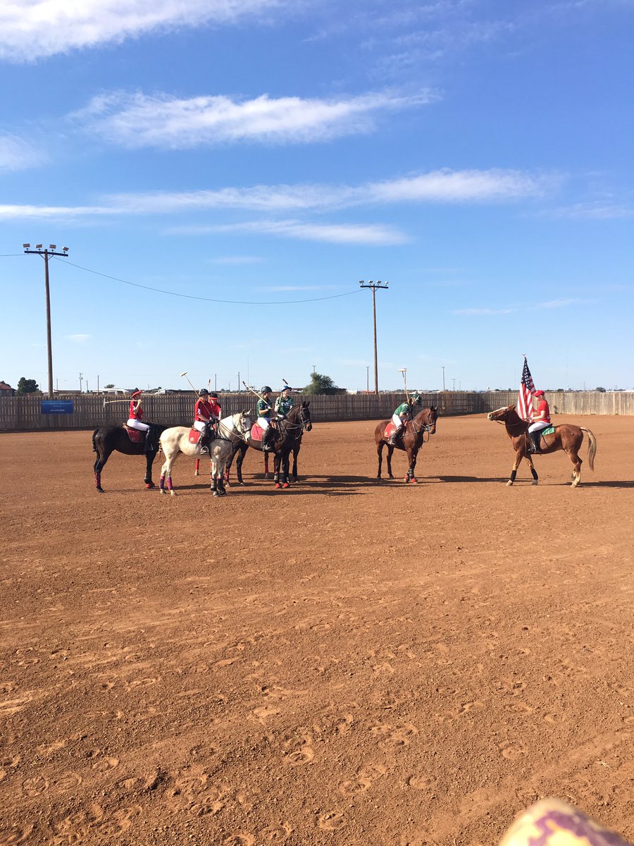 tech_polo's tweet photo. Let's go ladies! #ttupolo #wreckem https://t.co/QIXcpjXJnU