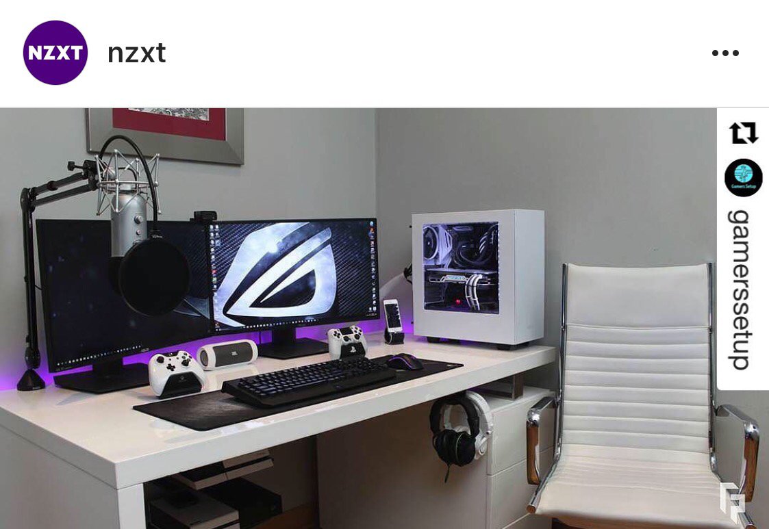 NZXT's tweet image. NZXT S340 - Compact killer.

📷 nzxt.co/2eScOUX