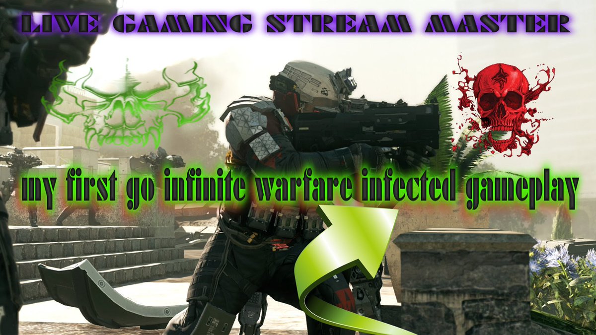 UrologicMarkz's tweet image. youtu.be/rpFH4sc3xbM @RetweetAllGame @Gaming1Retweets @SolarRTs @PubStarsUnite @DNR_CREW @gridcoreRTs #infected