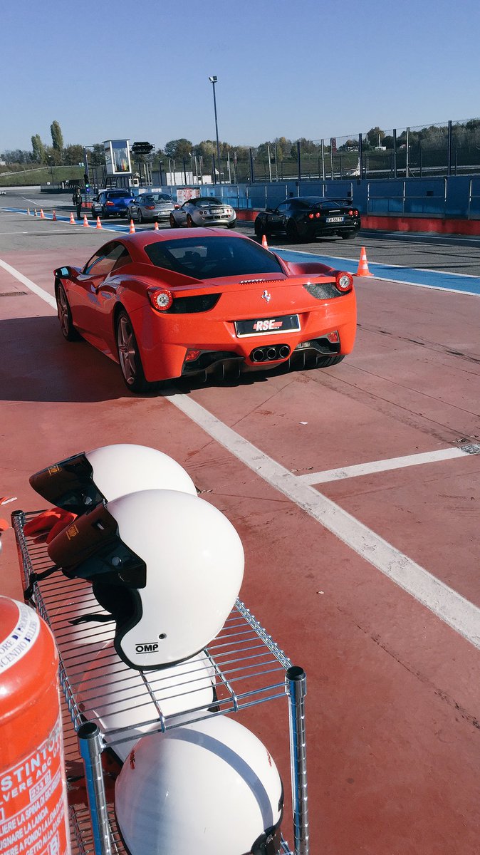 tumbio's tweet photo. What a car! Amazing experience on track https://t.co/G9oAK0dQZS