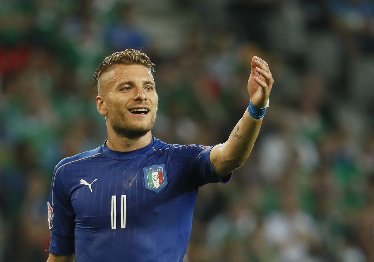 Squawka Football в Twitter: "Ciro Immobile has now scored 10 goals in his  last 9 games for club and country. Red hot. 🔥… "
