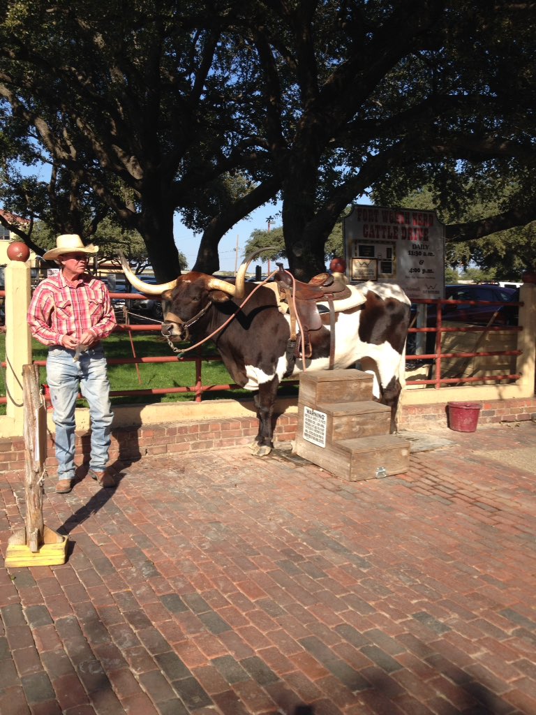 Guess where me and my wife is?