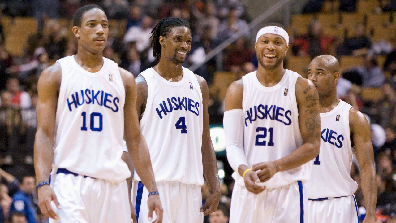Toronto Huskies Рё New York Knickerbockers