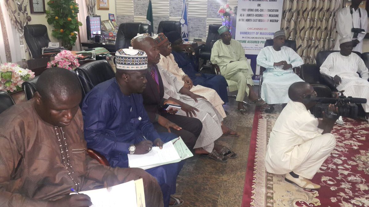 UNIMAID tweet media