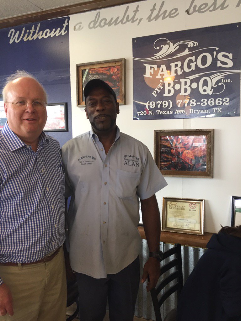 Karl Rove (KarlRove) Twitter