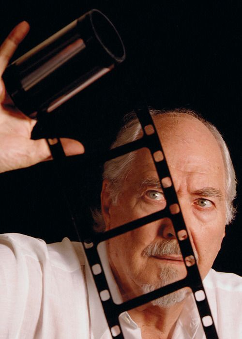 EditorControl's tweet image. a pic of director Robert Altman 
#FilmMaking #Directors