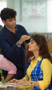 Subhash77966229's tweet photo. Happy birthday Juhi ji god bless u 💐💐💐💐😀 https://t.co/A4xVexaQqI