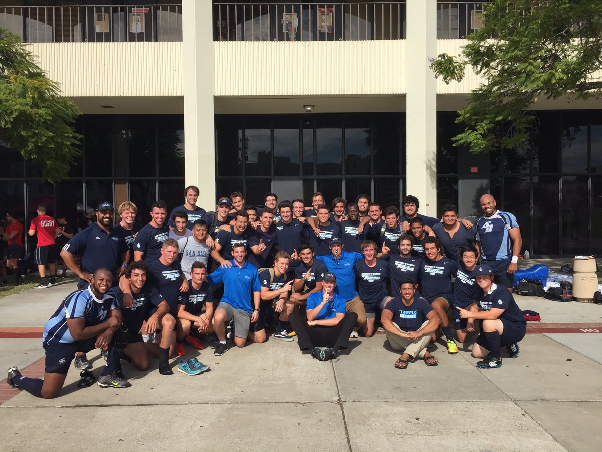 USD Rugby (@usdrugby) on Twitter photo USD wins the SD City tournament! Finished our day with victories against SDSU and PLNU. Good job boys. <a href="/USDToreros/">San Diego Toreros</a> #rugby #USDMensrugby2016 USD wins the SD City tournament! Finished our day with victories against SDSU and PLNU. Good job boys. <a href="/USDToreros/">San Diego Toreros</a> #rugby #USDMensrugby2016