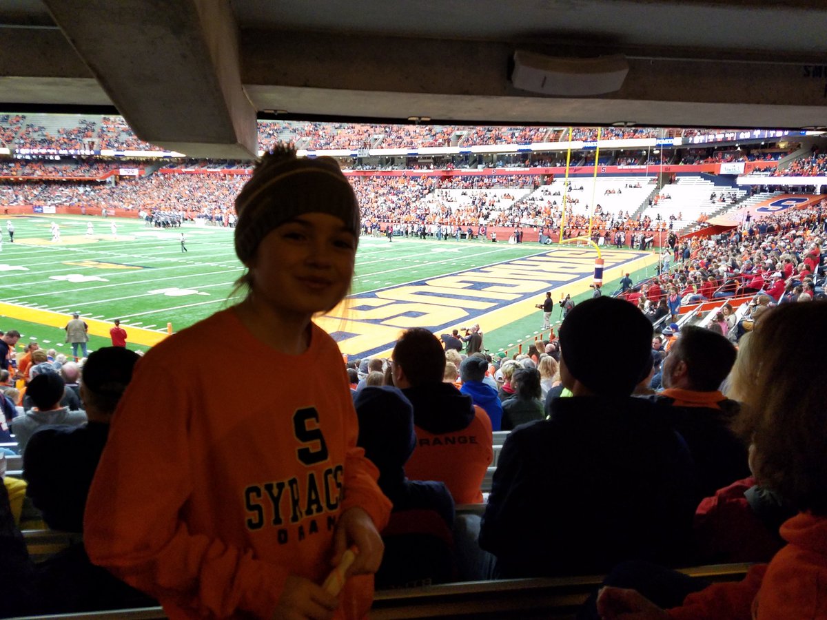 antmazzu's tweet photo. #cuse #cusevncstate https://t.co/UODqn7Eww5