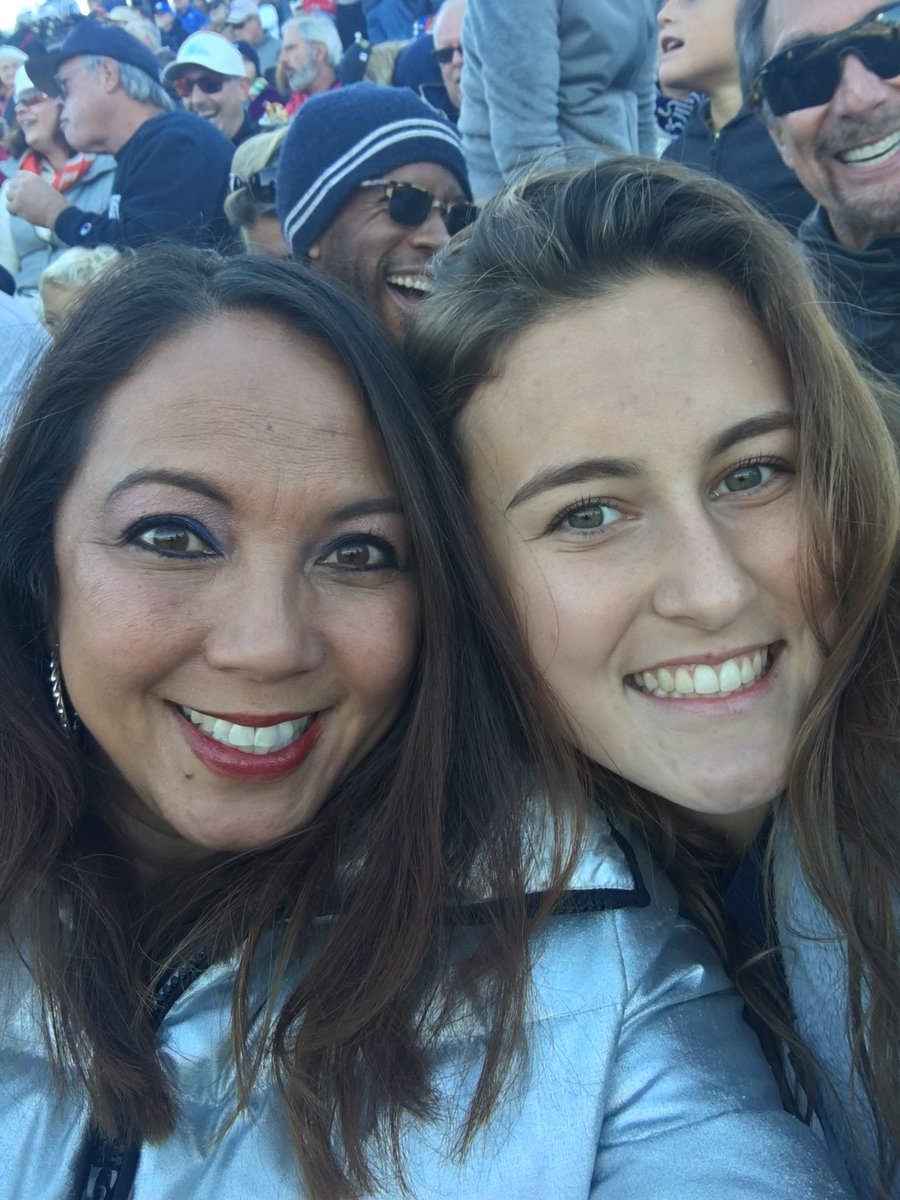 VernaVB's tweet photo. #ODUGameFace https://t.co/UOCpR9GiXW
