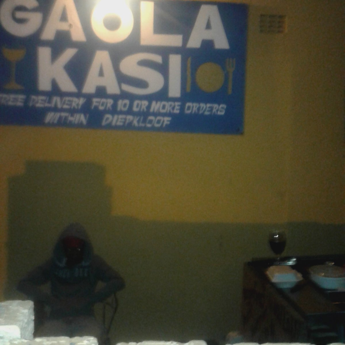 3PLEMLIVE's tweet photo. #PushaSmokolo #Support #Streetfood https://t.co/GZ9o4DqvDp
