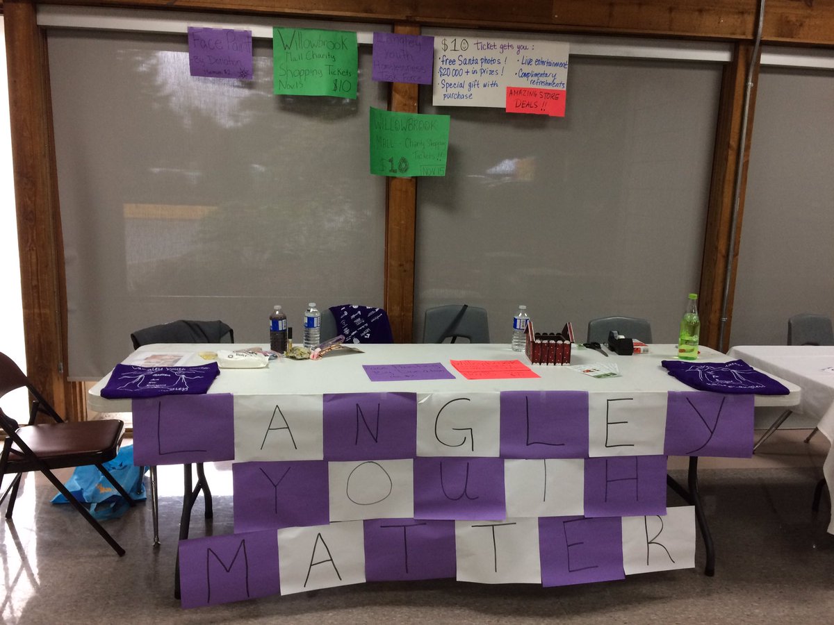 Homeless__Youth's tweet photo. Come out to George Preston to visit our booth and see all the other amazing vendors! #SAFELangley https://t.co/Q68OHCGfKs