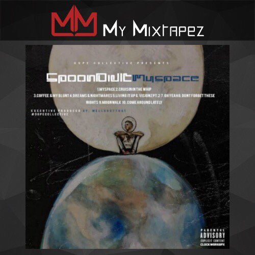 _barmeloanthony's tweet photo. @SpoonDidIt #Myspace Executive Produced By @RichBitchMello . Out Now On Spinrilla, MyMixtapez, and Soundcloud π₯π₯#DopeCollective https://t.co/2P5bmKsPQI