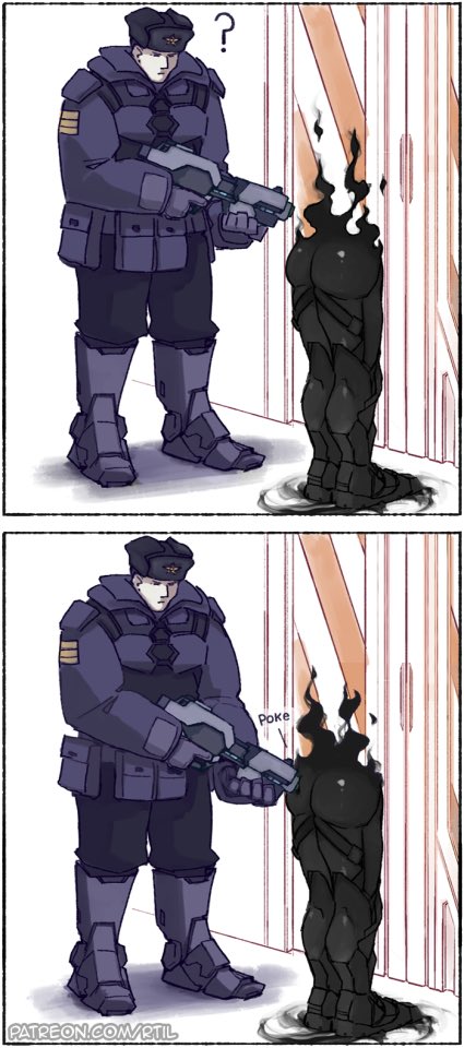 "A very, /very/ big problem."