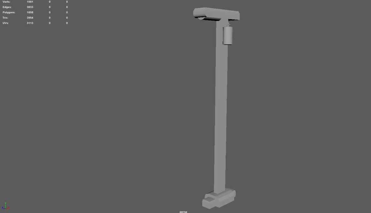 AsmundSchei's tweet photo. @cryengine @Crytek Testing my first asset for the Evermotion`s Seceret Garden challenge #Cryengine #CryengineV #Crytek #AutodeskMaya #CGI https://t.co/chwofam7Ae