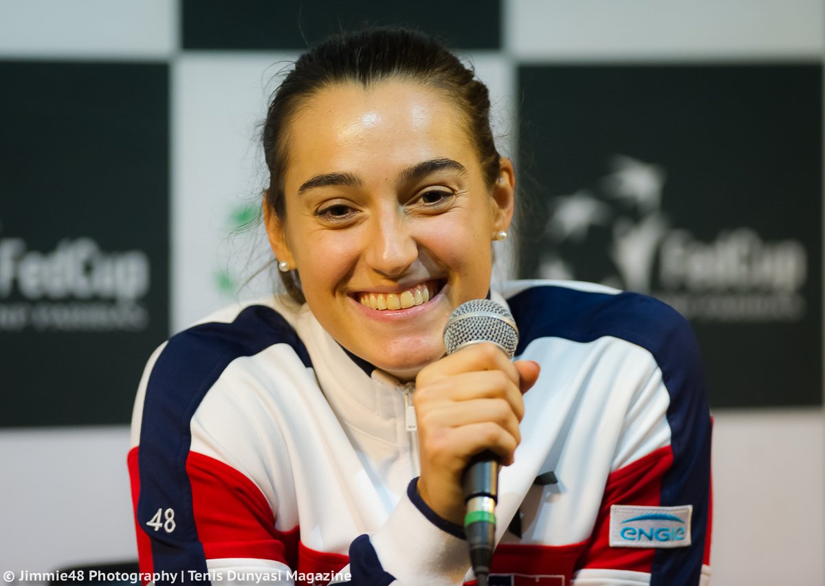 CAROLINE GARCIA - Página 18 CxFupZHWgAAk7Y2