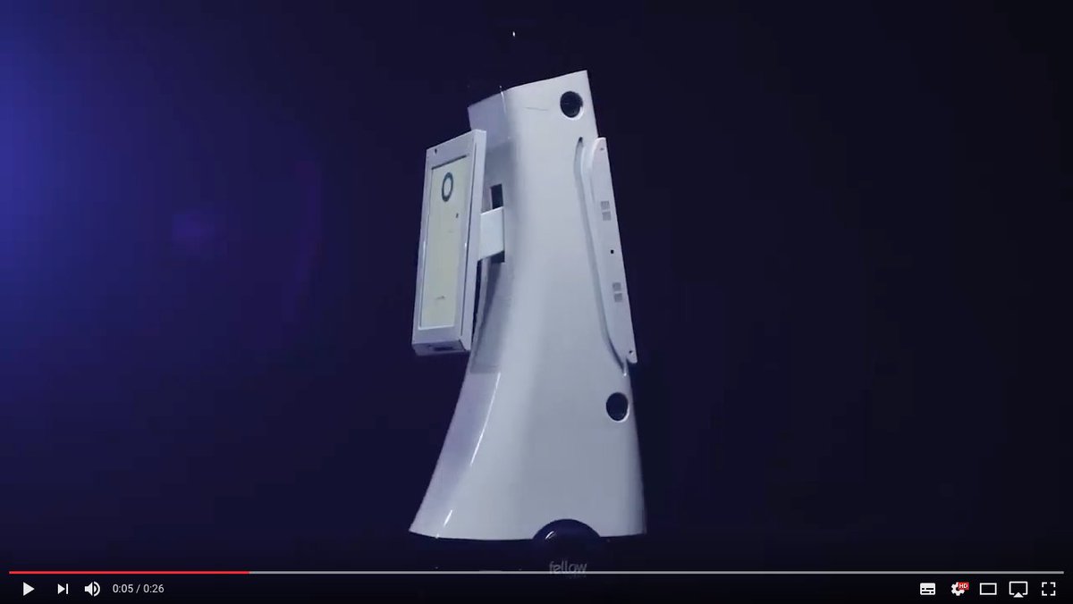 Worldpay_Global's tweet photo. 14,500 robots ordered by US businesses in 2016. This video looks at how @Lowes #LoweBot is revolutionising #retail. https://t.co/xK5okZXSOt https://t.co/gou6hyI4tn