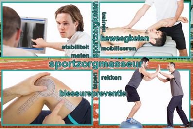 mspopleidingen's tweet photo. Je kunt de opleiding Sportzorgmasseur in januari volgen in Amersfoort en Roosendaal als dagopleiding! https://t.co/BftSePuH4O https://t.co/y8ix36whwk