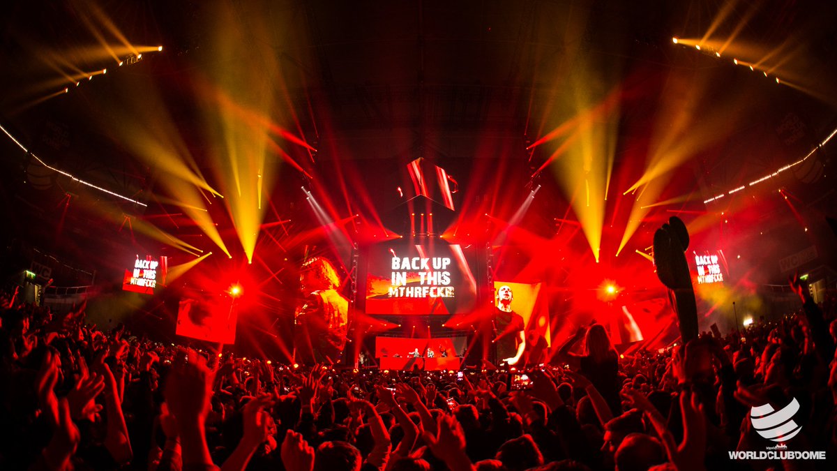 THEY ARE ON! <a href="/dimitrivegas/">Dimitri Vegas</a> || <a href="/likemike/">LIKE MIKE</a>  #BigCityBeats #WorldClubDome #WinterEdition