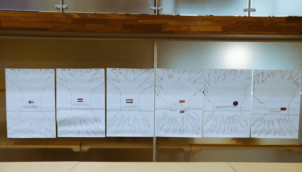 Thank u guys for sharing the insights of your cultures at <a href="/Team4Learning/">Team4Learning</a> event, together we can learn so much from each other #team4learning