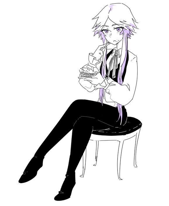 _Coattails_'s tweet image. ⠀⠀⠀⠀⠀⠀◤ ʜᴜɴɢʀʏ . . . ◥