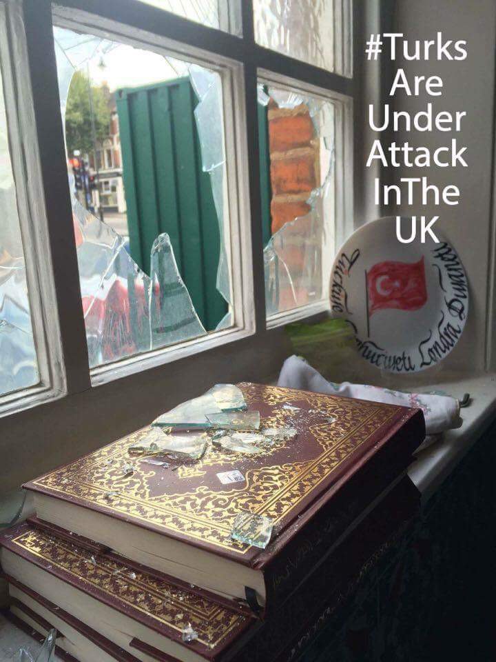 3da20880311's tweet photo. #stopPKKterrorattacksinUK https://t.co/qh0XG6jvUF