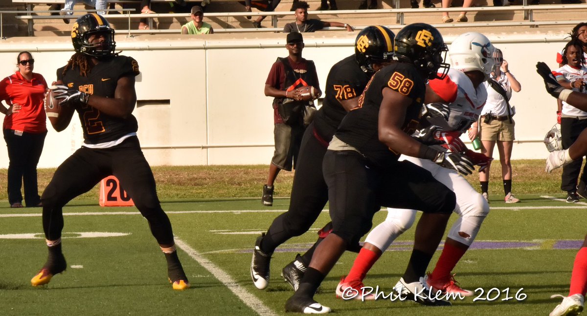 HailWildcats's tweet image. A healthy QB = 3 straight victories. @BCUGridiron #HailWildcats #DifferentTeam