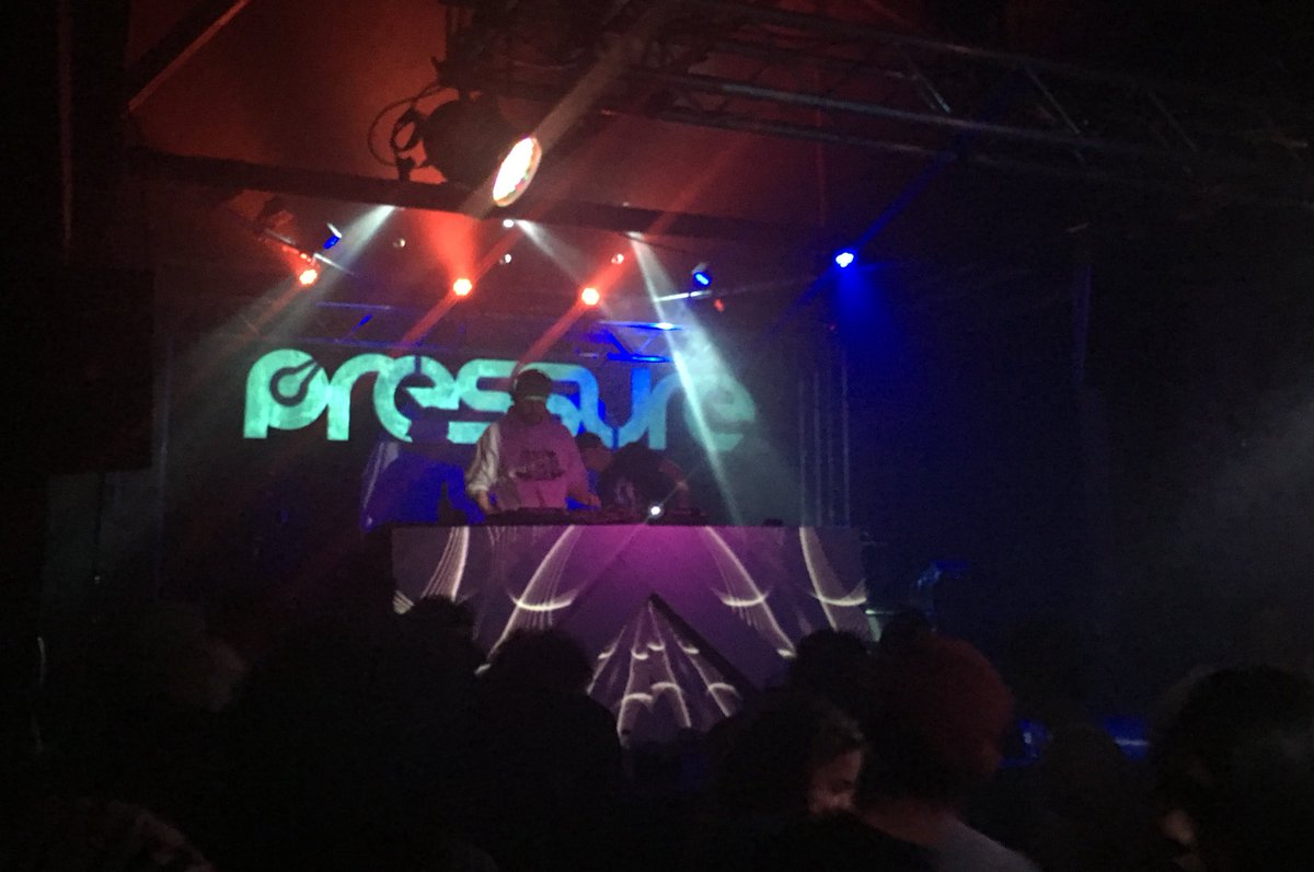 Epic set from <a href="/TehSynes/">Luke</a> &amp; <a href="/ALXR_/">ALXR (1210 Podcast)</a> ! Now he's just handed over to <a href="/RudeOneSF/">Roan RudeOne</a> for B2B set 2!