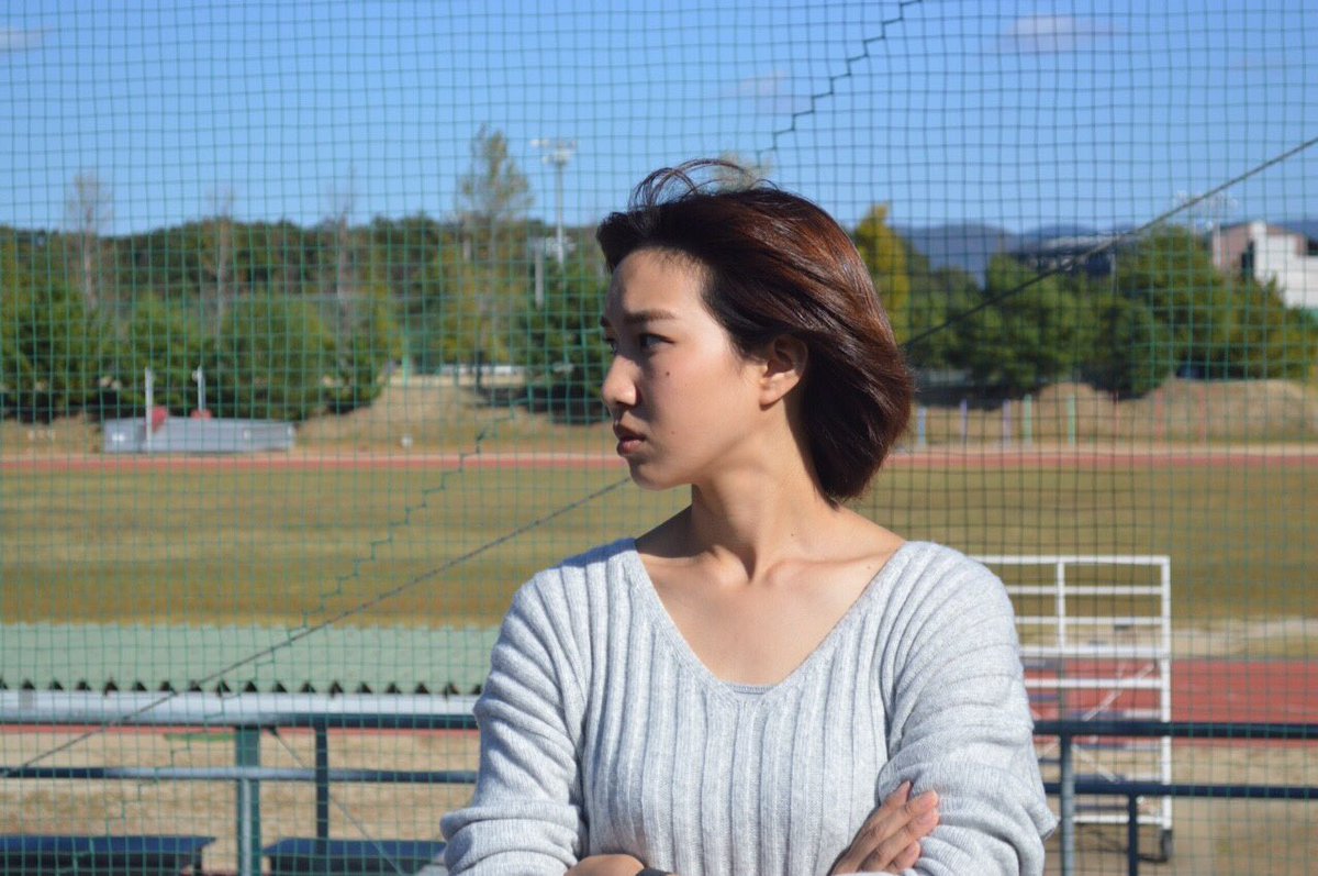 kankorfc's tweet photo. MG玉井千晶
関西学生クラブマネ長
#本日決戦 https://t.co/qnUPig1Fez