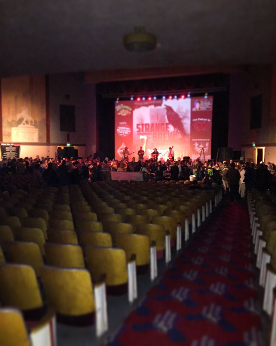 #stangebrew2016 wooohooo!