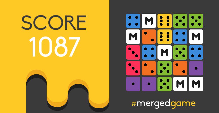 mmhscience's tweet photo. Beat my score! #mergedgame https://t.co/75UdziNc81 https://t.co/m3YzPWMmDu
