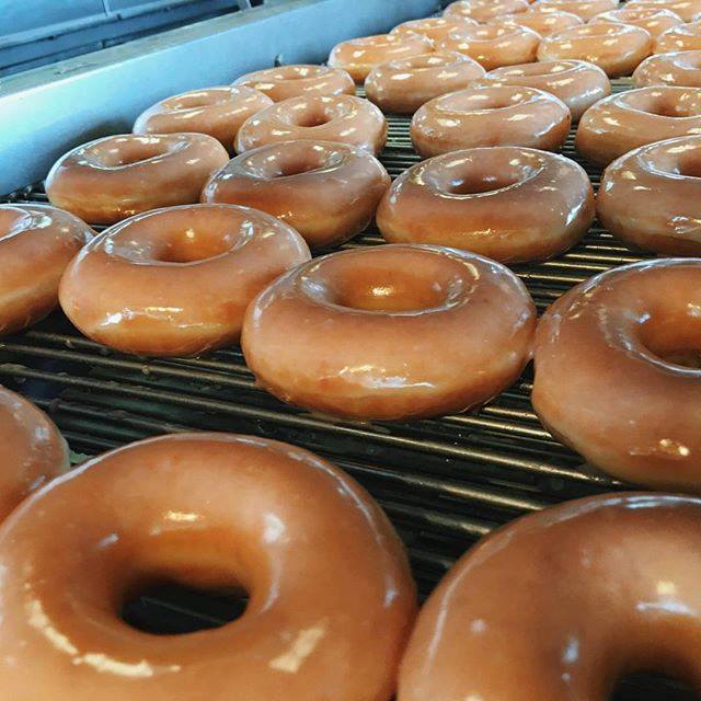 Demandan a Krispy Kreme por publicidad engañosa