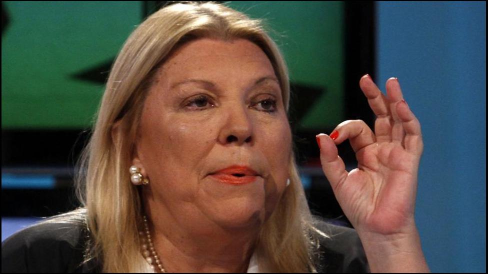 vidalSantaFe's tweet image. #LilitaConMirtha "El gran miedo de CFK es la causa de Nisman. Hay plata, crímenes y muertes. Va a terminar presa como se merece"