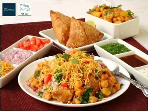 #KCLPakSoc are taking part in this year's #OneWorld #CultureKitchen
FREE Pakoras, Samosas and Chaat!
See you there!

m.facebook.com/events/6166341…