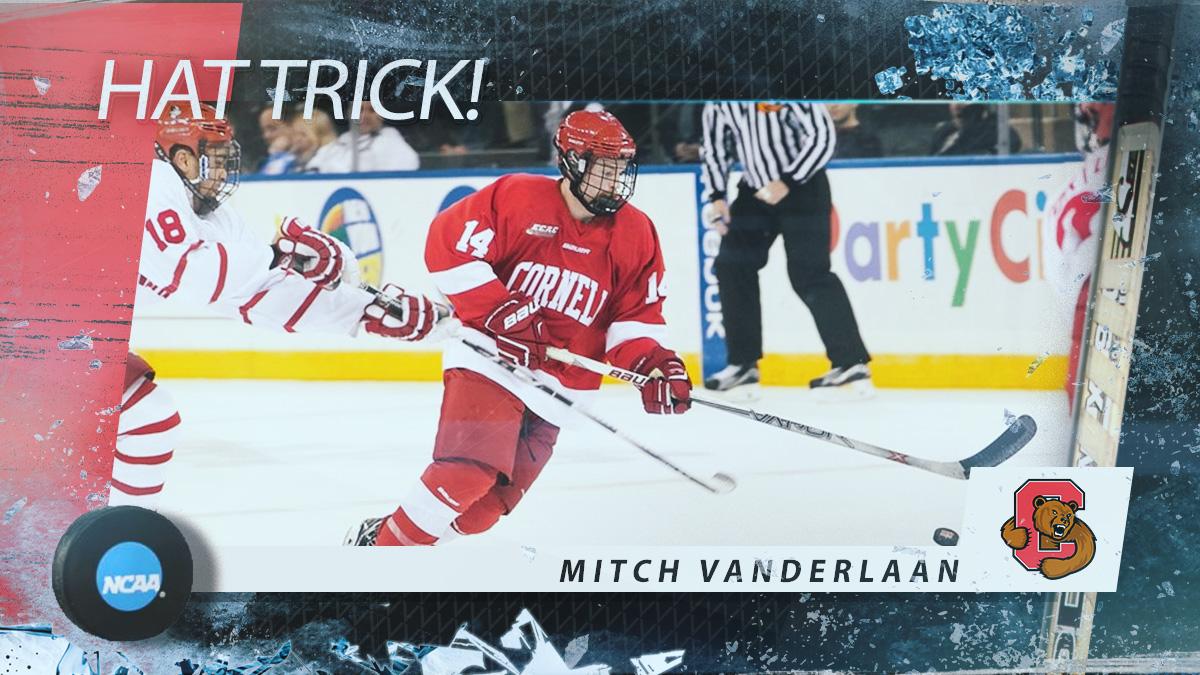 NCAA Ice Hockey tweet media