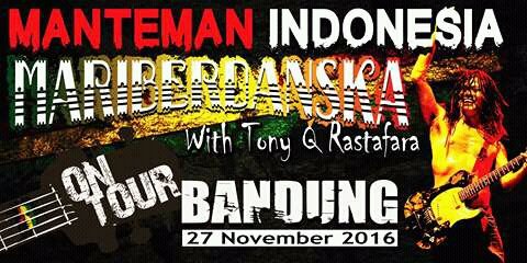 Yoman... H-13 Manteman indonesia Siap Tour Bandung 😊

Cc : <a href="/mari_berdanska/">MARI BERDANSKA 2016</a> <a href="/NadaPromotama/">Nada Promotama</a> <a href="/Whitecat_Liar/">#WANFWAF2016</a> <a href="/PROjam_ID/">PROjam</a>