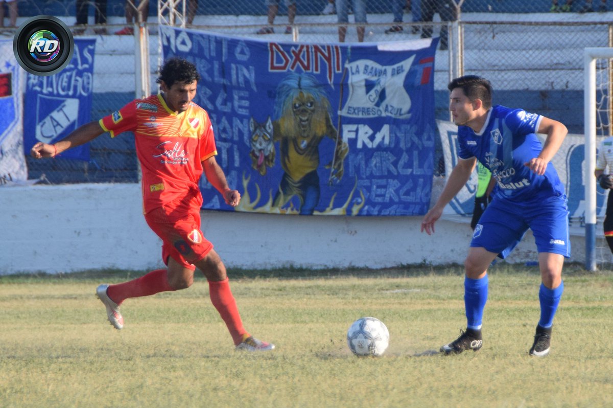 real_deport's tweet photo. #FederalB | 📷 Postales del primer tiempo en el Plinio Zabala #TalleresP 0 - #IndependienteHY 0 https://t.co/ekXZfZEbBj