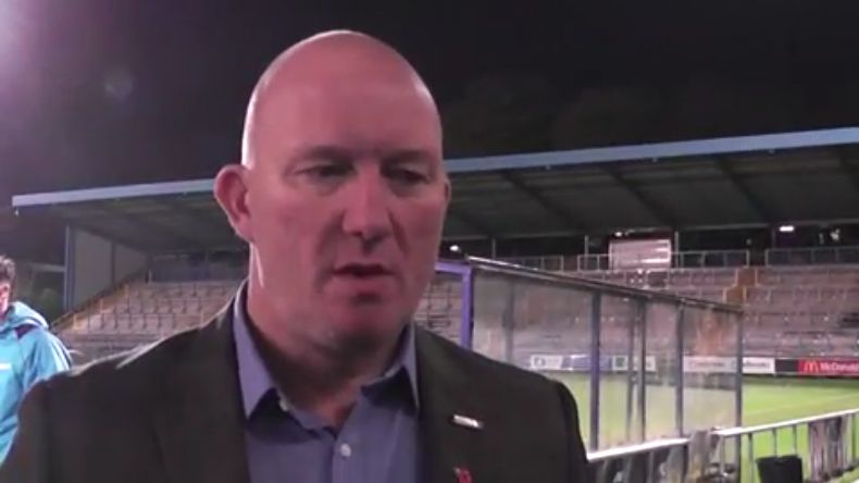 FC Halifax Town tweet media