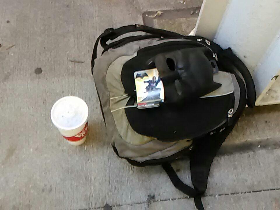 localclowncrew's tweet image. #iambatman returns to #ClownZero