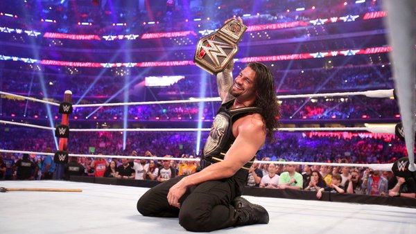 LeeshaNDessy's tweet photo. #Roman #USAChamp #FabWrestler #TalentedSportsEntertainer
@WWERomanReigns @romanreigns568 @shady926 @airstream52 https://t.co/i2yzKFZrNz