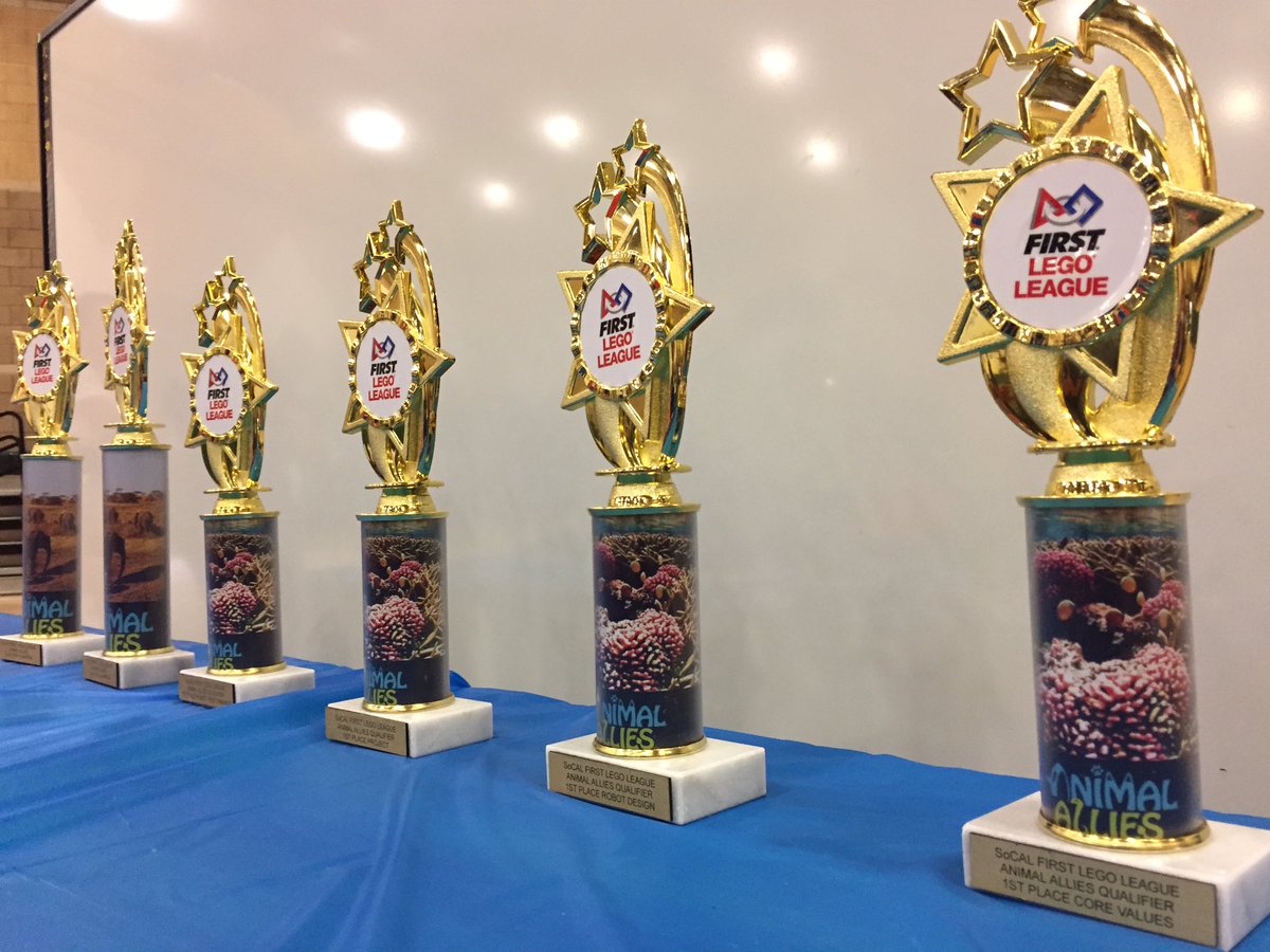 ahopefulworld's tweet photo. Who's going to take home the top prize today at the Inland Empire's largest @firstlegoleague competition today? #GoodLuckToAllTheKids https://t.co/2mrstb6zmG