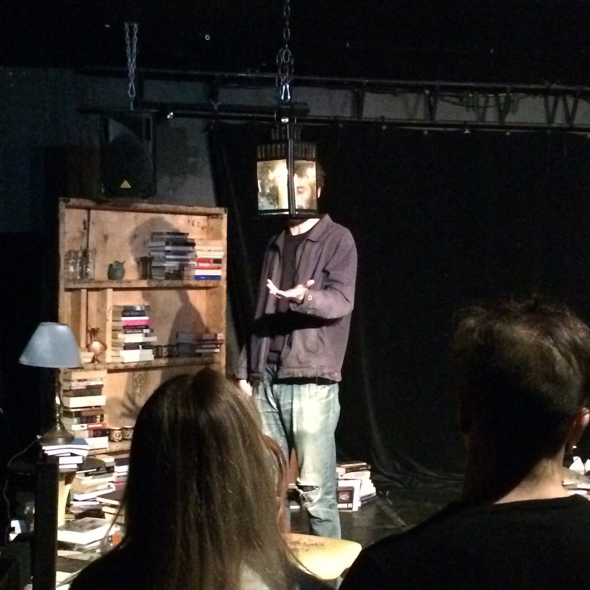 "But there stood Hector, shackled fast by his deadly fate, exposed in front of Troy and the Scaean gates."
TONIGHT AT <a href="/mainlinetheatre/">MainLine Theatre</a> AT 8!