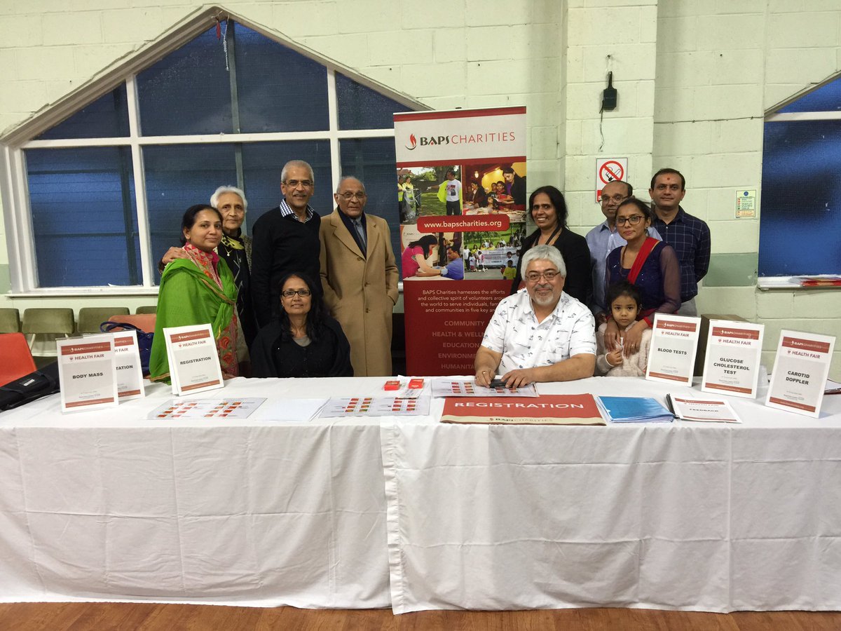 Pharmacist,phlebotomist,technician, GP, cardiologist, radiology staff working together in community to identify&amp;address CVD risk in S.Asians