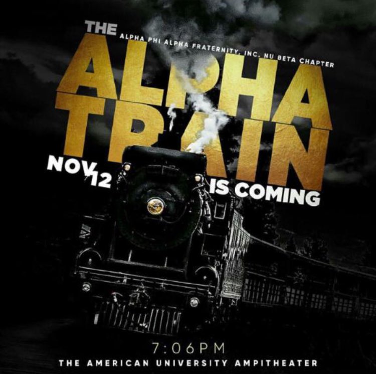 AU_BSA's tweet photo. Make sure you all come out tonight at 7:06 pm to the amphitheater. 👏🏾👏🏾👏🏾👏🏾👏🏾 https://t.co/sx91ulyKM1