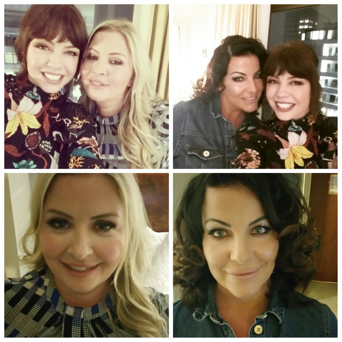 makeupartistKM's tweet photo. I met these fab ladies tonight @ClaudiaMcGloin &amp; Julie @HiltonHotels #parklane #london #Makeupbyme @arbonne @UrbanDecay @BobbiBrown https://t.co/Q77ZMx8lc5