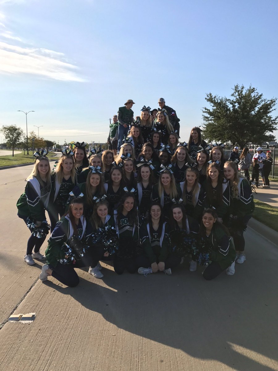 Reedy HS Cheer tweet media