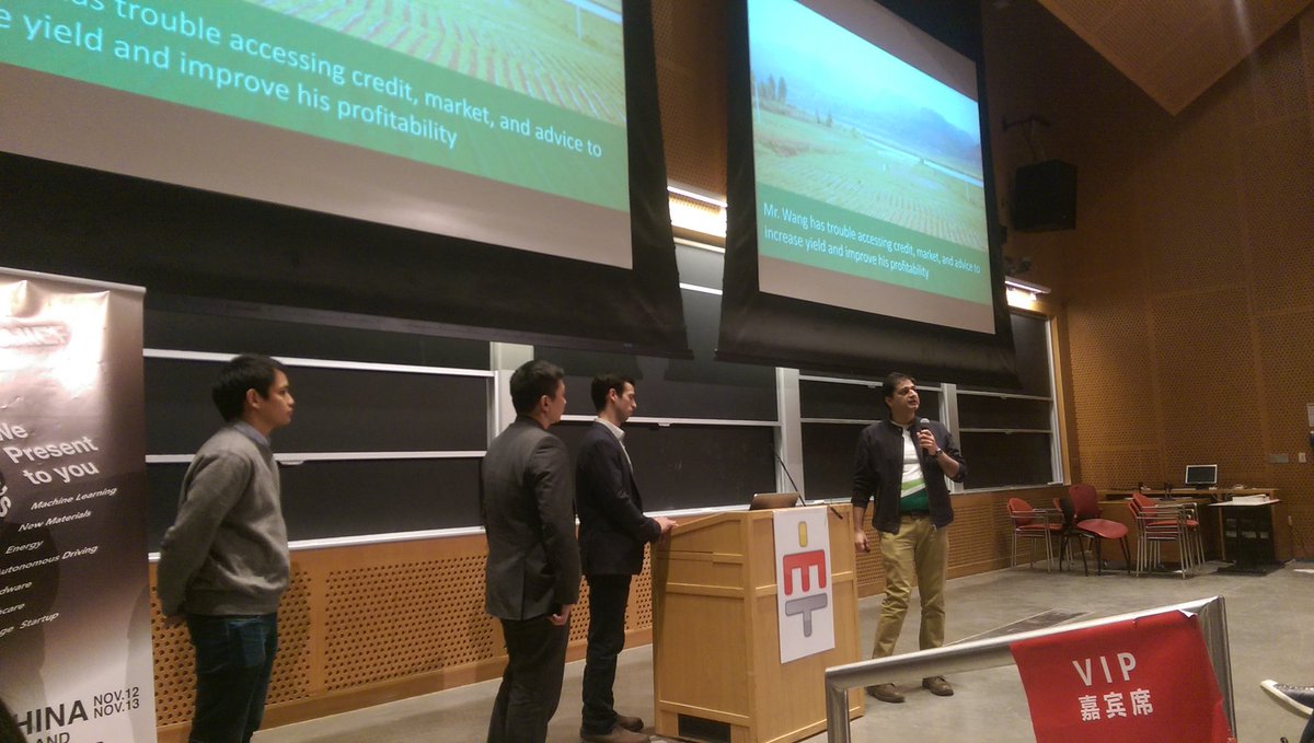contact_ricult's tweet photo. #Ricult presenting at the #MIT-CHINA Innovation and Entrepreneurship Forum @chiefmit @EshipMIT https://t.co/QWgxMya51m