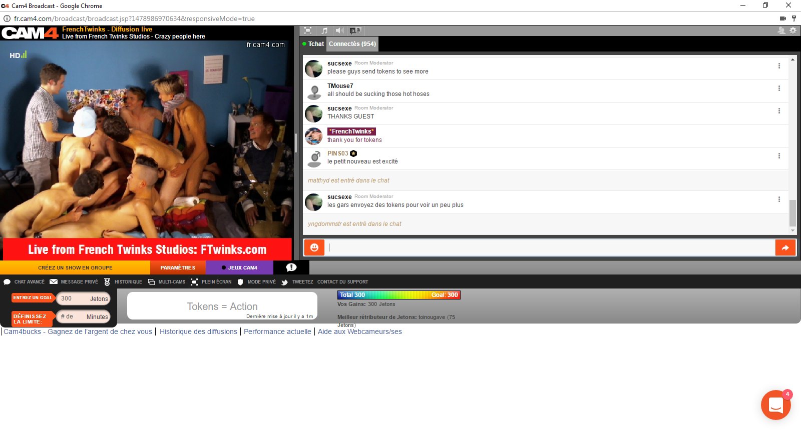 It ONLY happens at French Twinks ! Join us on @Cam4_GayFR @cam4_gay @Cam4_GayUK https://t.co/wD0PyRoAVO