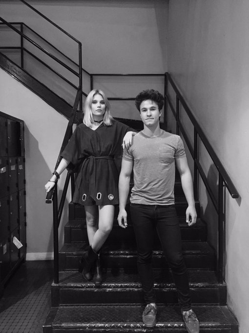 _fabandchic's tweet photo. Ambar y Simon💗
(@Michaelronda y @VaLuZenere )
Divinasos😘 https://t.co/bKlbw1U7Em