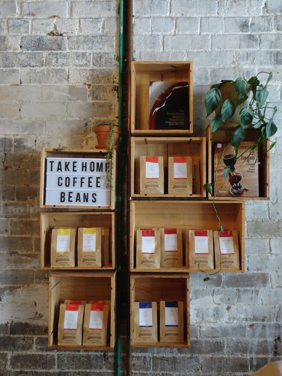 They must have known I was coming <a href="/BrewtownNewtown/">Brewtown Newtown</a> . An outstanding coffee experience... Love at first sip #sydney